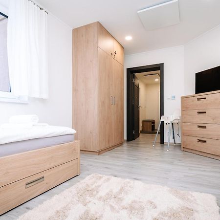 Apartment Hugo Klinovec Loučná pod Klínovcem 외부 사진
