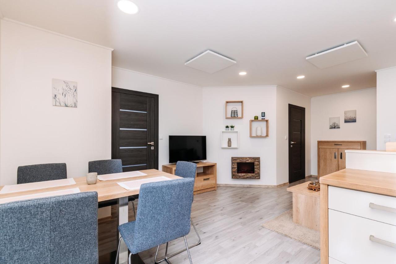 Apartment Hugo Klinovec Loučná pod Klínovcem 외부 사진