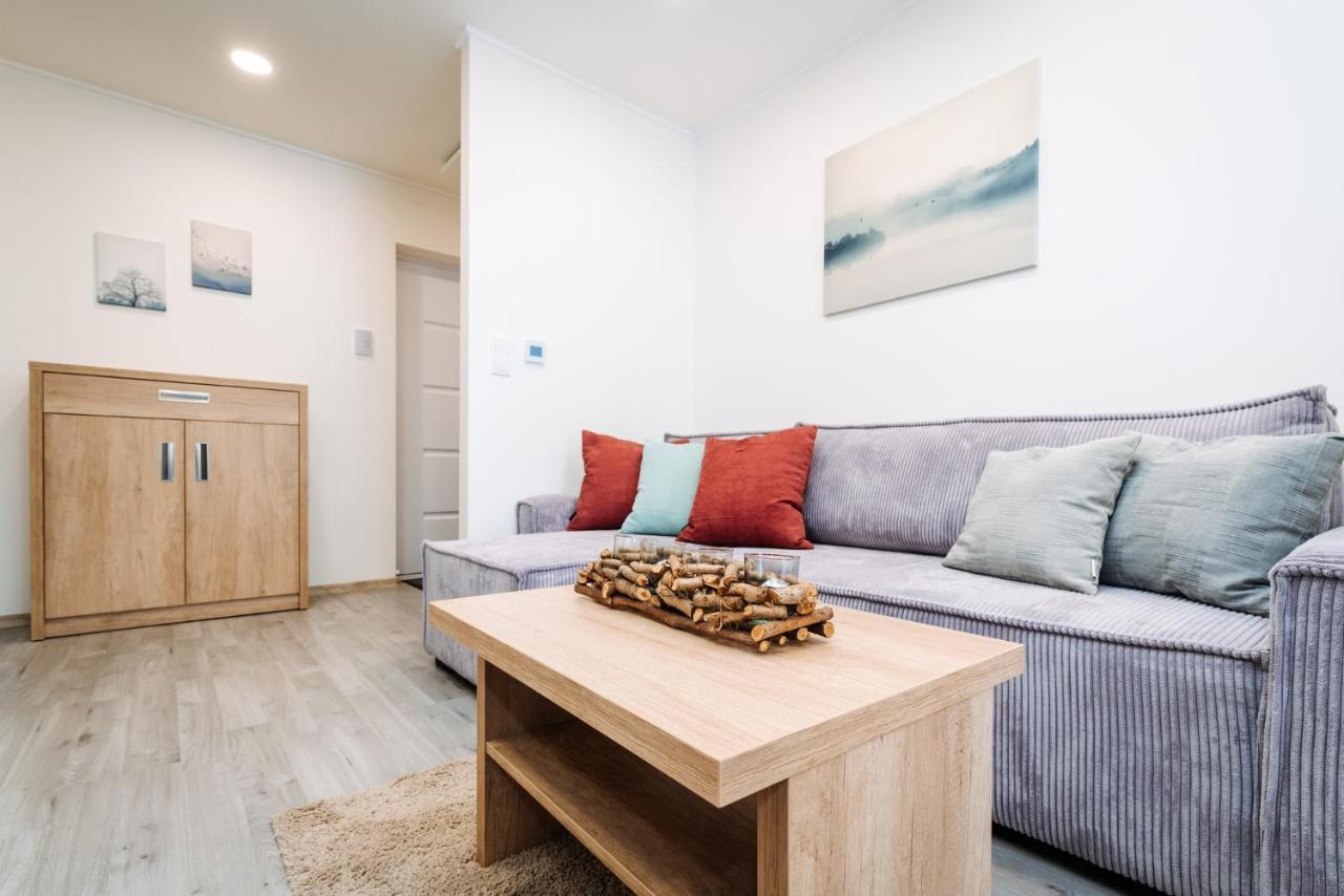Apartment Hugo Klinovec Loučná pod Klínovcem 외부 사진