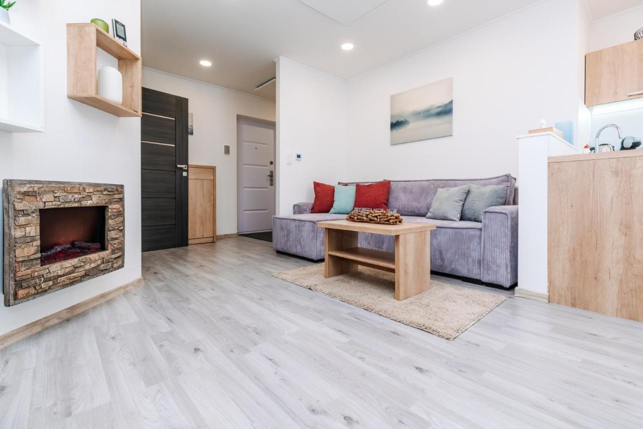 Apartment Hugo Klinovec Loučná pod Klínovcem 외부 사진