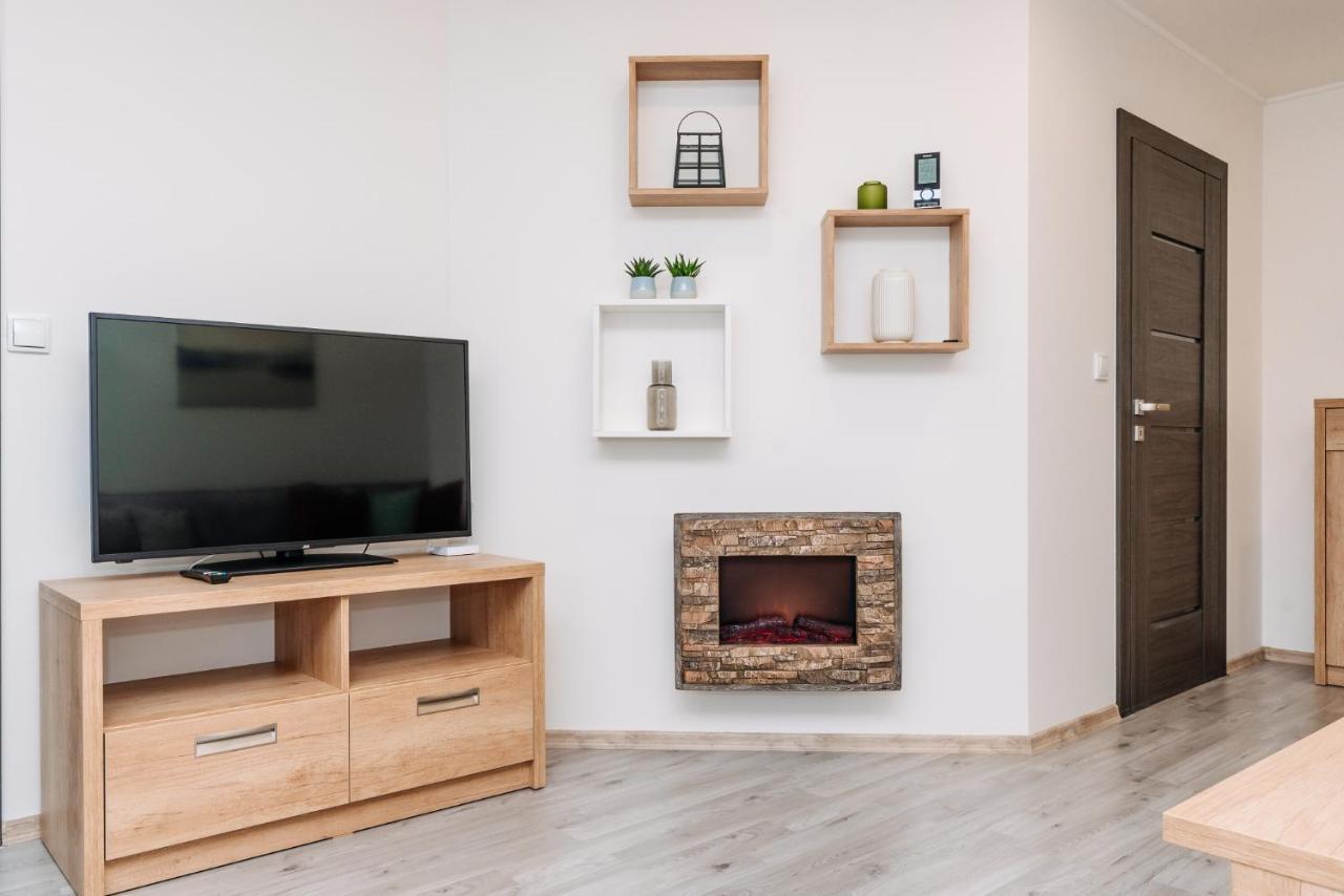Apartment Hugo Klinovec Loučná pod Klínovcem 외부 사진