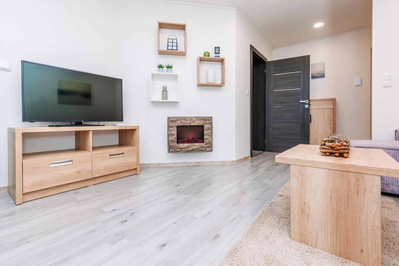 Apartment Hugo Klinovec Loučná pod Klínovcem 외부 사진