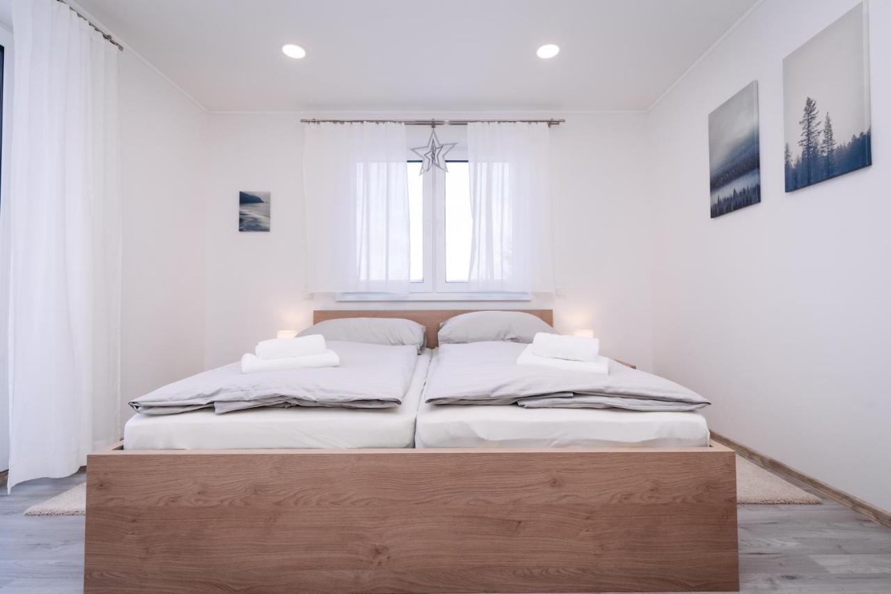 Apartment Hugo Klinovec Loučná pod Klínovcem 외부 사진