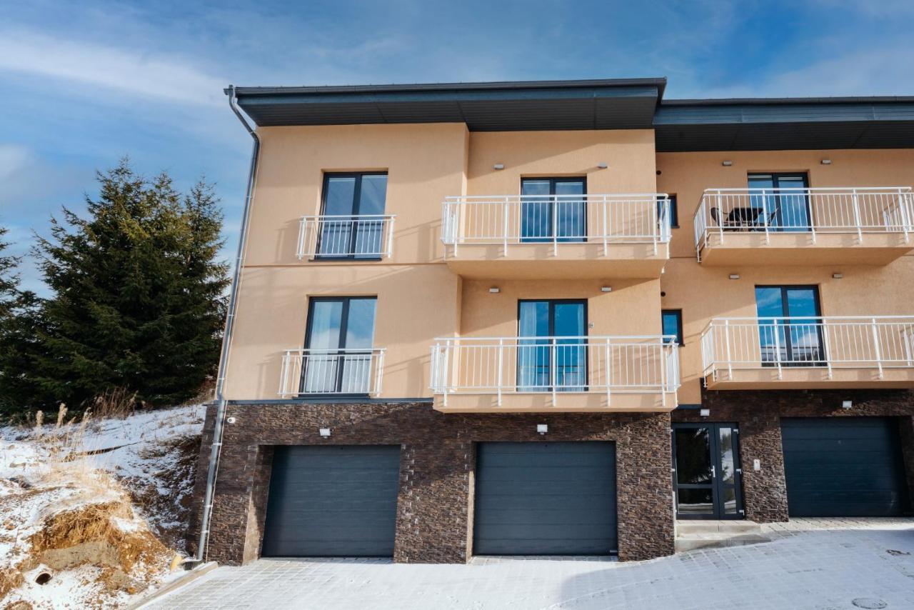 Apartment Hugo Klinovec Loučná pod Klínovcem 외부 사진