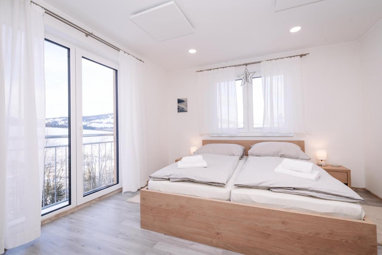 Apartment Hugo Klinovec Loučná pod Klínovcem 외부 사진