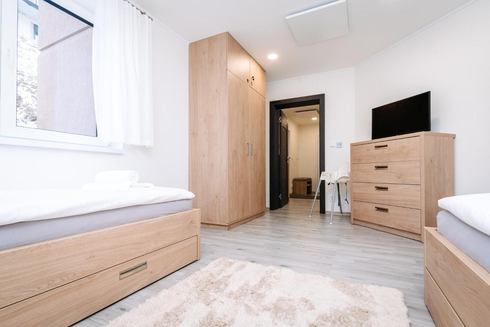 Apartment Hugo Klinovec Loučná pod Klínovcem 외부 사진