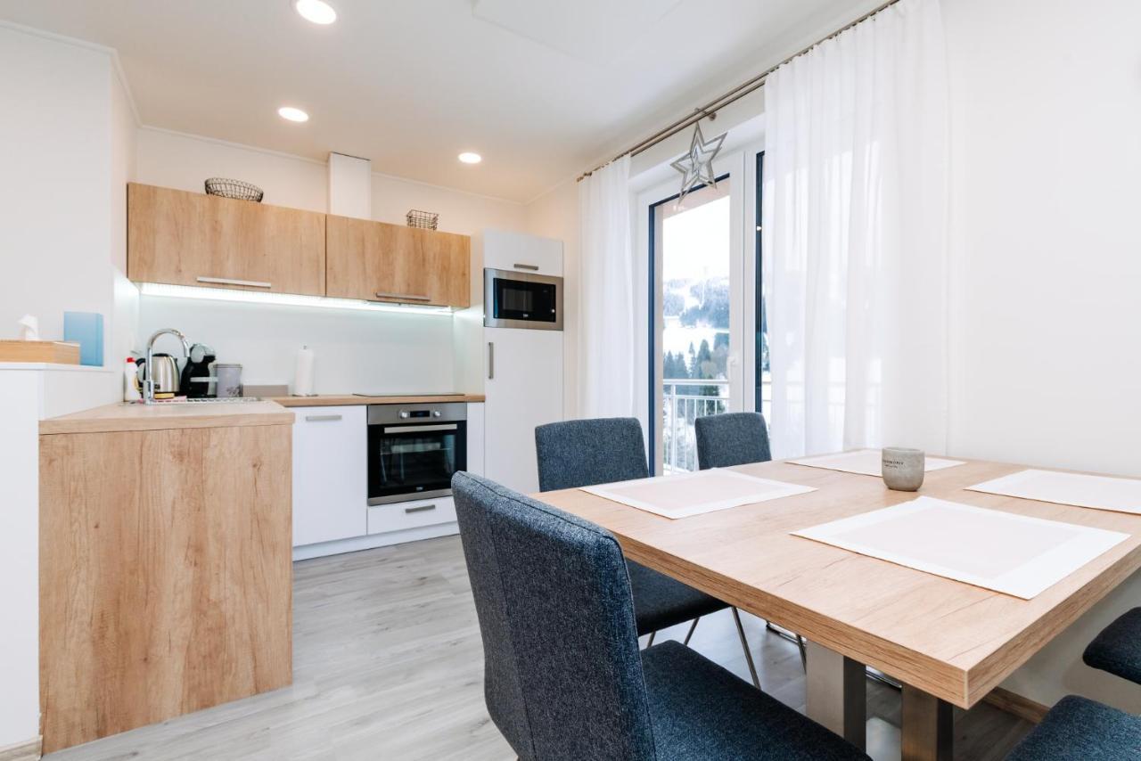 Apartment Hugo Klinovec Loučná pod Klínovcem 외부 사진