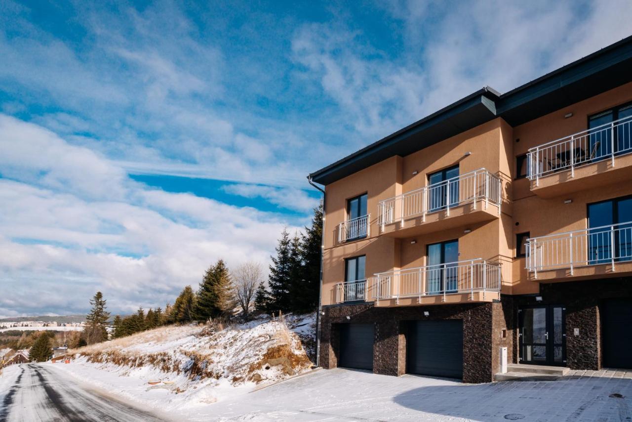 Apartment Hugo Klinovec Loučná pod Klínovcem 외부 사진
