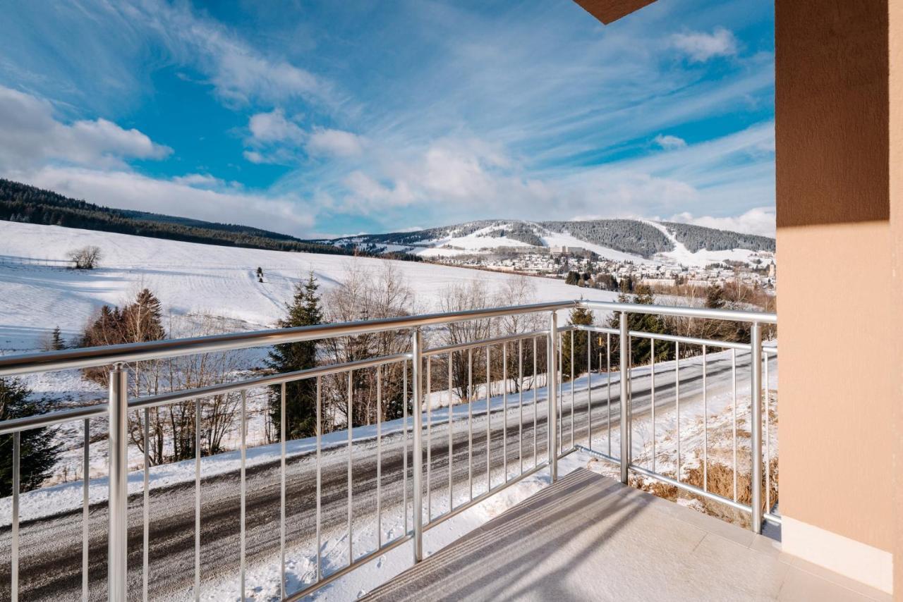 Apartment Hugo Klinovec Loučná pod Klínovcem 외부 사진