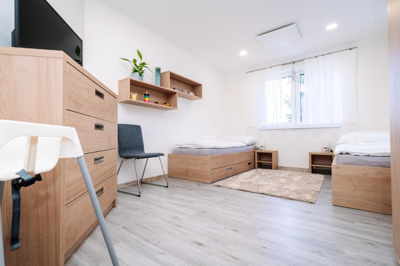 Apartment Hugo Klinovec Loučná pod Klínovcem 외부 사진
