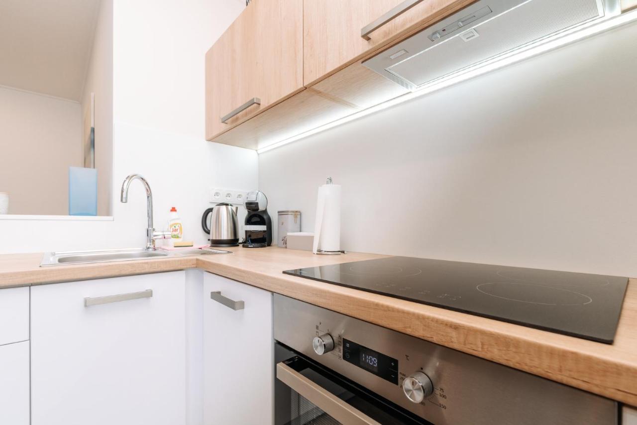 Apartment Hugo Klinovec Loučná pod Klínovcem 외부 사진